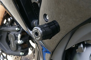 Sportbike Frame Sliders