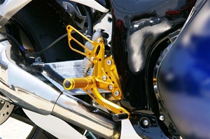 Motorcycle Rear Sets