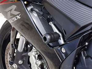 SUZUKI GSX-R600/ 750   ('11-'16) FRAME SLIDERS