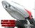 Hotbodies SUZUKI GSXR 600/750/1000 (00-03) (Non SRAD) ABS Undertail w/ Built In LED Brake/Signal Lights - Silver