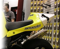 Hotbodies Suzuki GSXR1000 (03-04) Fiberglass Race Tail