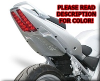 Hotbodies SUZUKI SV650SF (08) Undertail w/ built in LED Signal lights - Candy Indy Blue