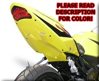 Hotbodies SUZUKI GSX-R 600 (05) ABS Undertail w/ Built In LED Signal Lights - Pearl Crystal Red