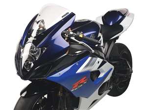 Hotbodies SUZUKI GSX-R1000 (05-06) SS Windscreen (Stock Replacement) - Clear