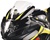 Hotbodies SUZUKI GSXR 600/750 (06-07) GP Windscreen (Dual Radius) - Clear