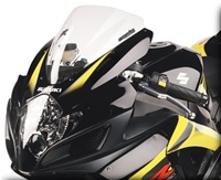 Hotbodies SUZUKI GSXR 600/750 (06-07) GP Windscreen (Dual Radius) - Clear