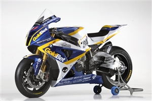 Gold Bet Racing BMW S1000RR Motorcycle Fairings