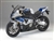 BMW S1000RR OEM Style White/Blue Fairings