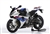 BMW S1000RR Finish Line Fairings