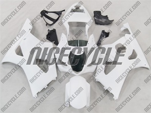 Suzuki GSXR 1000 Unpainted Fairings