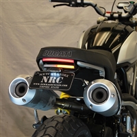 Ducati Scrambler 1100 Fender Eliminator Kit