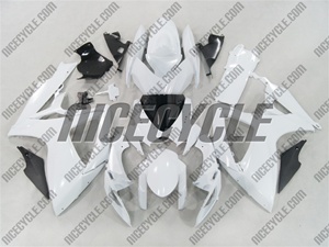 GSXR 600 750 Unpainted Fairings