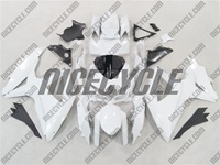 Suzuki GSXR 600 750 Unpainted Fairings