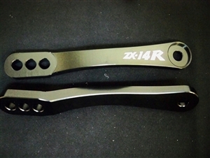 Kawasaki ZX14R Lowering Links