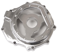 Suzuki GSXR 600 2004-2005 Stator Cover w/ Window - CHROME | Product Code: SCS302CH