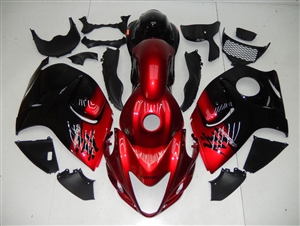 Suzuki GSX-R 1300 Hayabusa Fairings