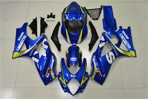 Suzuki GSX-R 1000 Fairings