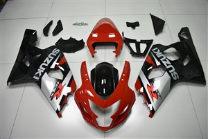 Suzuki GSX-R 600/750 Fairings