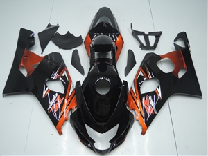 Suzuki GSX-R 600/750 Fairings