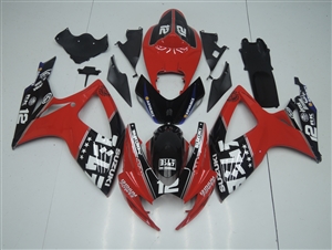 Suzuki GSX-R 600 750 Fairings