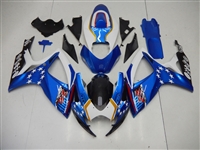 Suzuki GSX-R 600 750 Fairings