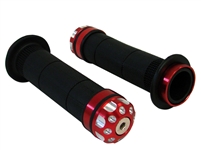 CNC Motorcycle Handlebar Grips