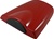 SOLO SEAT FOR HONDA CBR600 (03-06), ITALIAN RED SOLO SEAT (product code: SOLOH100R)