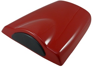 SOLO SEAT FOR HONDA CBR600 (03-06), ITALIAN RED SOLO SEAT (product code: SOLOH100R)