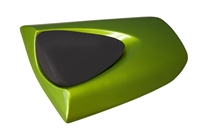 SOLO SEAT FOR HONDA CBR 600RR (07-12), BRIGHT LIME GREEN METALLIC SOLO SEAT (product code: SOLOH101BLGM)