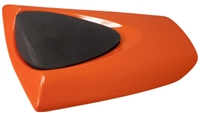 SOLO SEAT FOR HONDA CBR 600RR (07-12), PEARL FIRE ORANGE SOLO SEAT (product code: SOLOH101PFO)