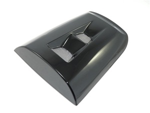 SOLO SEAT FOR HONDA CBR1000 (04-07), GLOSS BLACK SOLO SEAT (product code: SOLOH102B)