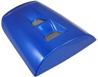 SOLO SEAT FOR HONDA CBR1000 (04-07), CANDY PHOENIX BLUE SOLO SEAT (product code: SOLOH102BU)