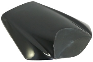 SOLO SEAT FOR HONDA CBR1000 (2008-2015), GRAPHITE BLACK SOLO SEAT (product code: SOLOH103B)