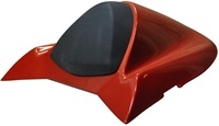 SOLO SEAT FOR KAWASAKI ZX10 (04-05), MAGMA RED SOLO SEAT (product code: SOLOK200R)