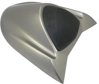 SOLO SEAT FOR KAWASAKI ZX10 (04-05), RAW TITANIUM SOLO SEAT (product code: SOLOK200T)