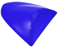 SOLO SEAT FOR KAWASAKI ZX10 (06-07) ZX6R (05-06) CANDY PLASMA BLUE SOLO SEAT (product code: SOLOK201BU)