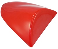 SOLO SEAT FOR KAWASAKI ZX10 (06-07), NINJA ZX6R & RR (2005) & ZX6R (2006) PASSION RED SOLO SEAT (product code: SOLOK201R)