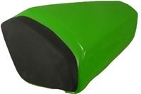 SOLO SEAT FOR KAWASAKI ZX10 (08-10), LIME GREEN SOLO SEAT (product code: SOLOK202GR)
