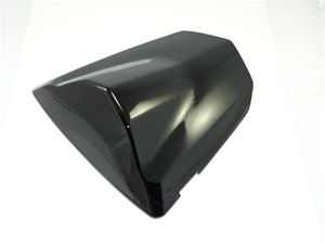 SOLO SEAT FOR SUZUKI GSXR 600/750 (04-05), SPACE BLACK SOLO SEAT (product code: SOLOS300B)