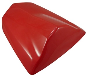 SOLO SEAT FOR SUZUKI GSXR 600/750 (04-05), PEARL CRYSTAL RED SOLO SEAT (product code: SOLOS300R)