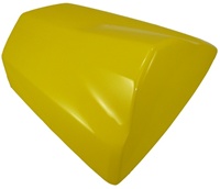 SOLO SEAT FOR SUZUKI GSXR 600/750 (04-05), PEARL FLASH YELLOW SOLO SEAT (product code: SOLOS300Y)