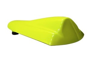 SOLO SEAT FOR SUZUKI GSXR 600/750 (06-07), PEARL FLASH YELLOW SOLO SEAT (product code: SOLOS301Y)