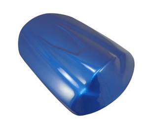 SOLO SEAT FOR SUZUKI GSXR 600/750 (08-10), PEARL VIGOR BLUE SOLO SEAT (product code: SOLOS302BU)