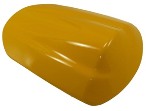 SOLO SEAT FOR SUZUKI GSXR 600/750 (08-10), DAYTONA YELLOW SOLO SEAT (product code: SOLOS302Y)