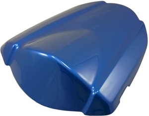 SOLO SEAT FOR SUZUKI GSXR 1000 (07-08), PEARL DEEP BLUE #2 SOLO SEAT (product code: SOLOS304BU)