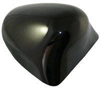 SOLO SEAT FOR SUZUKI HAYABUSA (99-07), PEARL NEBULAR BLACK SOLO SEAT (product code: SOLOS305B)