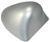 SOLO SEAT FOR SUZUKI HAYABUSA (99-07), METALLIC SONIC SILVER SOLO SEAT (product code: SOLOS305S)