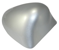 SOLO SEAT FOR SUZUKI HAYABUSA (99-07), METALLIC SONIC SILVER SOLO SEAT (product code: SOLOS305S)