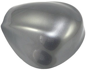 SOLO SEAT FOR SUZUKI HAYABUSA (08-Present), GREY METALLIC SOLO SEAT (product code: SOLOS306GM)