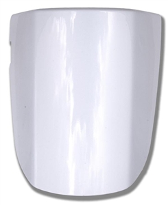 Suzuki GSX-R600/750 (2000-2003) Seat Cowl - PEARL STILL WHITE - Product Code: SOLOS308PSW